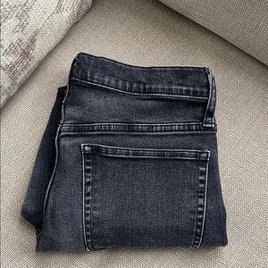 J.Crew vintage straight jeans